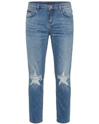 Philipp Plein - Cotton Jean - Lyst