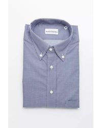 Robert Friedman - Cotton Shirt - Lyst
