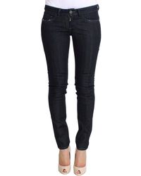 CoSTUME NATIONAL - C'n'c Cotton Stretch Slim Fit Jeans - Lyst