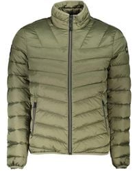 Napapijri - "Verde Polyamide Jacket\ - Lyst