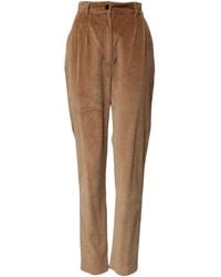 Dolce & Gabbana - Corduroy Pants - Lyst
