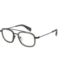 Yohji Yamamoto - Plastic Glasses (Frames) - Lyst