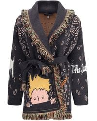 Alanui - The Little Prince Cardigan - Lyst