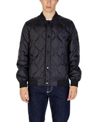 Gianni Lupo - Polyamide Jacket - Lyst