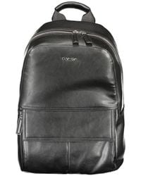 Calvin Klein - Polyester Backpack - Lyst