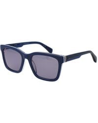 Ted Baker - Blue Men Sunglasses - Lyst