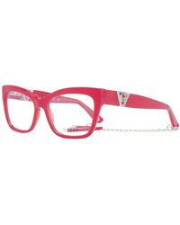 Guess - Acetate Glasses (Frames) - Lyst