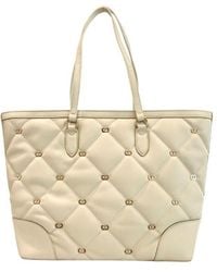 Twinset - Pink Polyurethane Handbag - Lyst