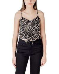 ONLY - Viscose Tank Top - Lyst