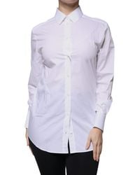 Dolce & Gabbana - Shirts - Lyst
