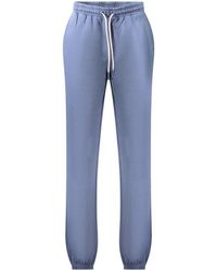North Sails - Blue Cotton 's Sweatpant - Lyst