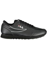 Fila - Polyester Sneaker - Lyst