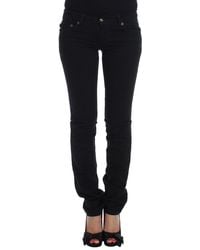 Roberto Cavalli - Chic Slim Skinny Jeans - Lyst
