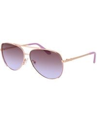 Guess - Metal Sunglasses - Lyst