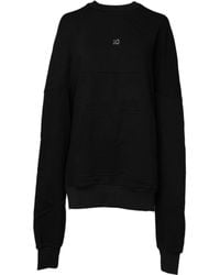 Dolce & Gabbana - Cotton Crew Neck Sweatshirt Sweater - Lyst