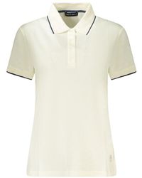 North Sails - Cotton Polo Shirt - Lyst