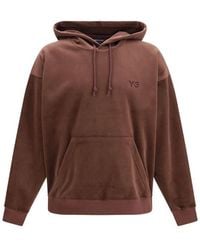 Y-3 - Recycled Polyester Sweatshirt - Lyst