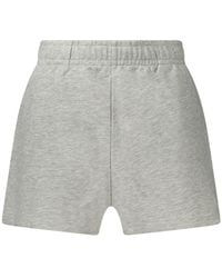 Fila - Relaxed Fit Casual Shorts - Lyst