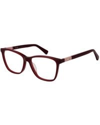 Longchamp - Multicolor Acetate Glasses (frames) - Lyst