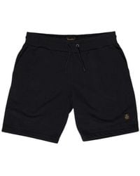 Refrigiwear - Black Cotton Short - Lyst