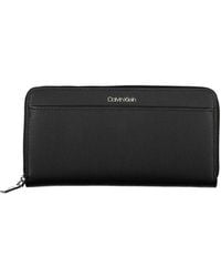 Calvin Klein - Polyethylene Wallet - Lyst