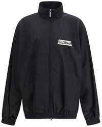 Balenciaga - Jackets - Lyst