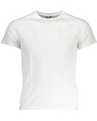 K-Way - Cotton T-shirt - Lyst