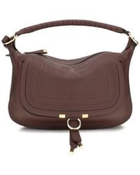 Chloé - Chlo Marcie Shoulder Bag - Lyst