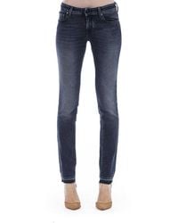 Jacob Cohen - Cotton Jeans - Lyst