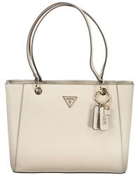 Guess - Poliuretano Handbag - Lyst