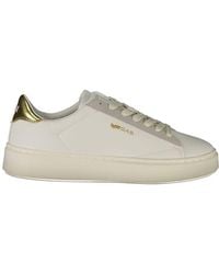 Gas - Bianco Polyurethane 's Sneaker - Lyst