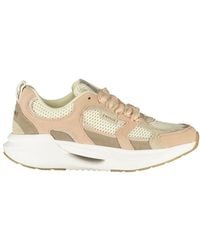 Twinset - Pink Fabric 's Sneaker - Lyst