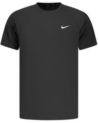 Nike - Black Polyester Men's T - Lyst