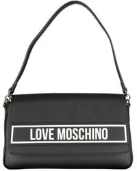 Love Moschino - Polyethylene Handbag - Lyst