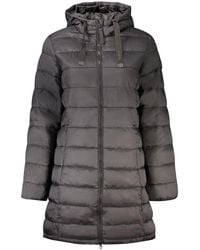 Pepe Jeans - Black Nylon S Jacket - Lyst