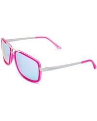 Italia Independent - Multicolor Acetate Sunglasses - Lyst