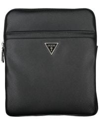 Guess - Elegant Shoulder Bag With Practical Design - Lyst