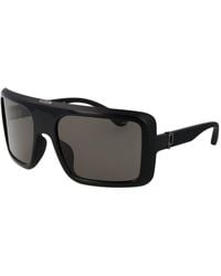 Police - Black Plastic Sunglasses - Lyst