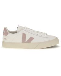 Veja - Calf Leather Bos Taurus Low Top Sneakers - Lyst