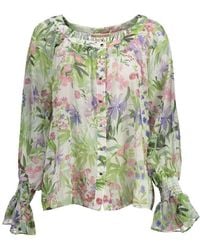 Kocca - Polyester Shirt - Lyst