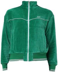 Autry - Zipped Sweatshirt - Lyst