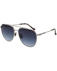 Hackett - Metal Sunglasses - Lyst