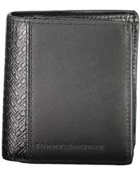 Tommy Hilfiger - Leather Wallet - Lyst