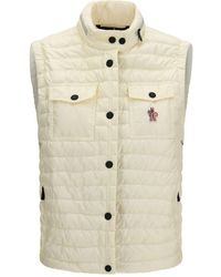 Moncler - Gumiane Vest - Lyst
