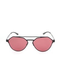 adidas - Black Metal Sunglasses - Lyst