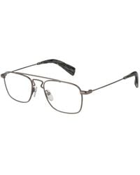 Yohji Yamamoto - Metal Glasses (Frames) - Lyst