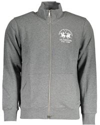 La Martina - Cotton Sweater - Lyst