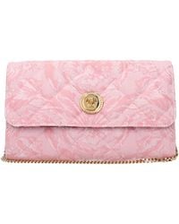 Versace - Fabric Pochette - Lyst