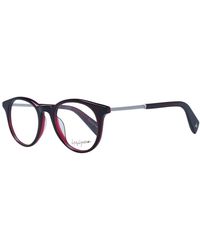 Yohji Yamamoto - Multicolor Acetate Glasses (frames) - Lyst