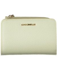Coccinelle - Leather Wallet - Lyst